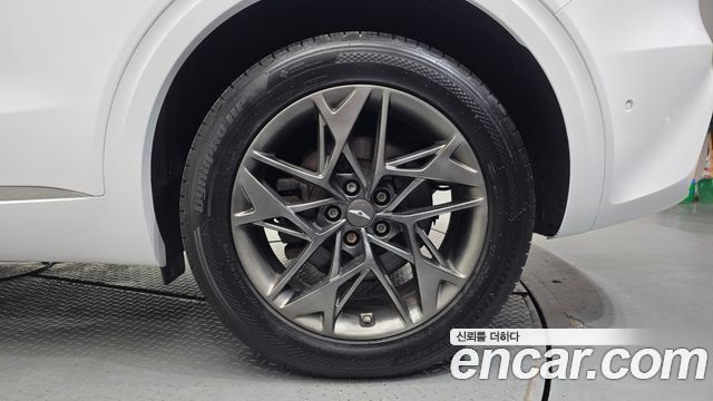 Genesis GV70 2021 — photo 7