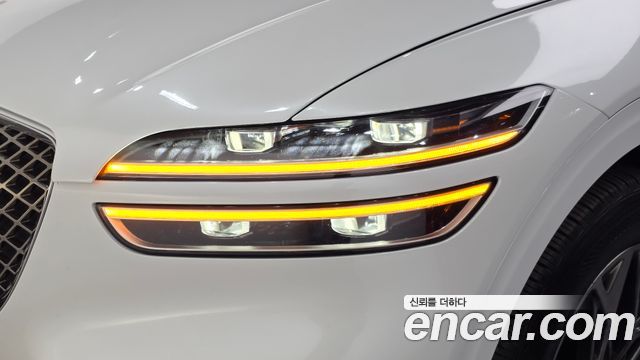 Genesis GV70 2021 — photo 8