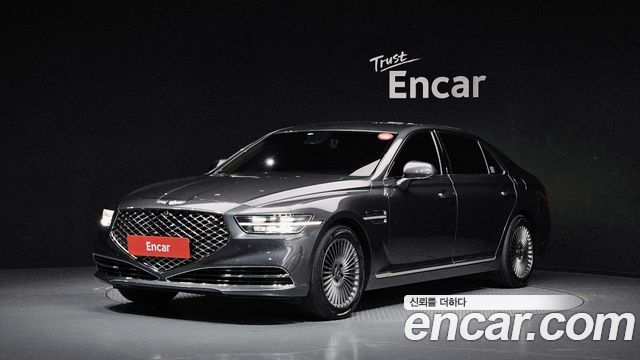 Genesis G90 2021 — photo 1