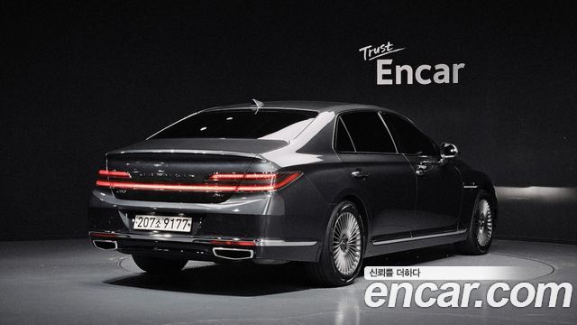 Genesis G90 2021 — photo 2