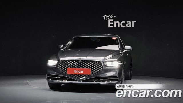 Genesis G90 2021 — photo 3