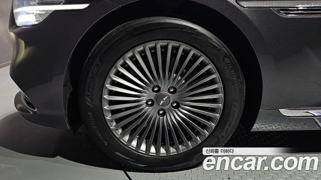 Genesis G90 2021 — photo 5