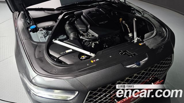 Genesis G90 2021 — photo 6