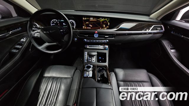 Genesis G90 2021 — photo 10