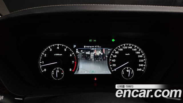Genesis G90 2021 — photo 11