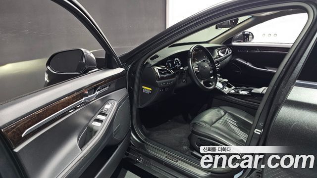 Genesis G90 2021 — photo 13