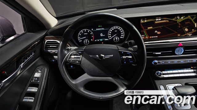 Genesis G90 2021 — photo 18