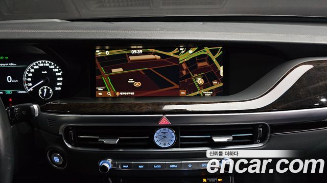 Genesis G90 2021 — photo 19