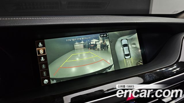 Genesis G90 2021 — photo 20
