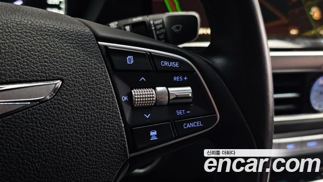 Genesis G90 2021 — photo 23