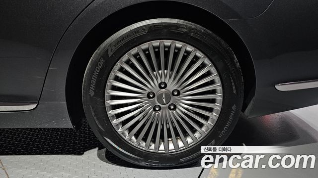 Genesis G90 2021 — photo 7