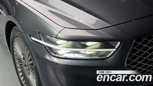 Genesis G90 2021 — photo 8