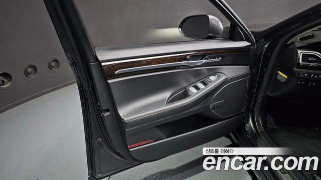 Genesis G90 2021 — photo 14