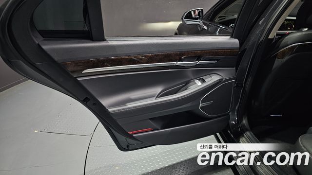 Genesis G90 2021 — photo 15