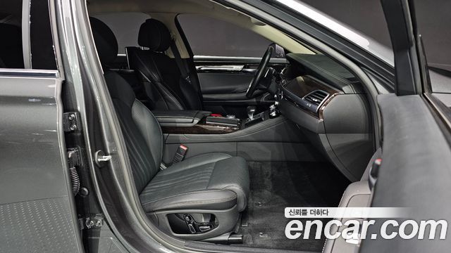 Genesis G90 2021 — photo 16