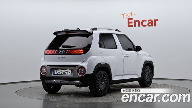 Hyundai Casper 2024 — photo 2
