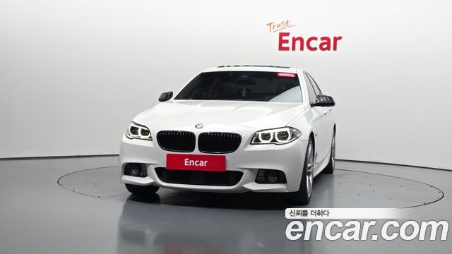 BMW 5-Series 2016 — photo 3