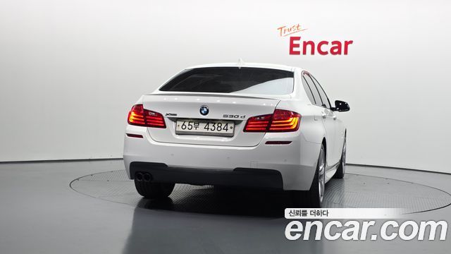 BMW 5-Series 2016 — photo 4