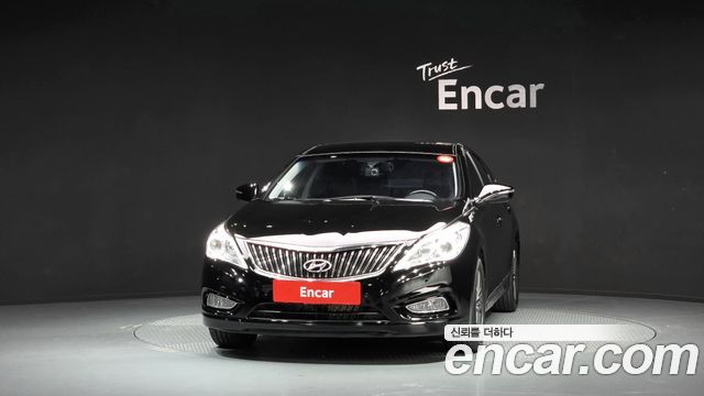 Hyundai Grandeur 2014 — photo 3