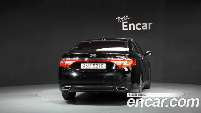 Hyundai Grandeur 2014 — photo 4