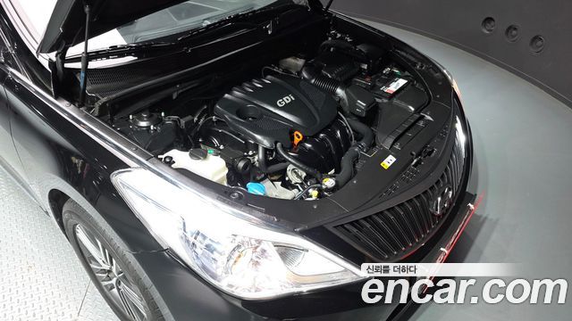 Hyundai Grandeur 2014 — photo 6