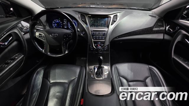 Hyundai Grandeur 2014 — photo 7