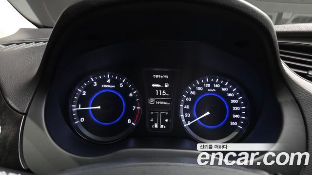 Hyundai Grandeur 2014 — photo 8