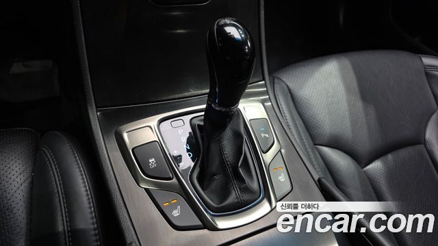 Hyundai Grandeur 2014 — photo 9