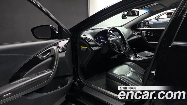Hyundai Grandeur 2014 — photo 10