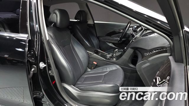 Hyundai Grandeur 2014 — photo 11