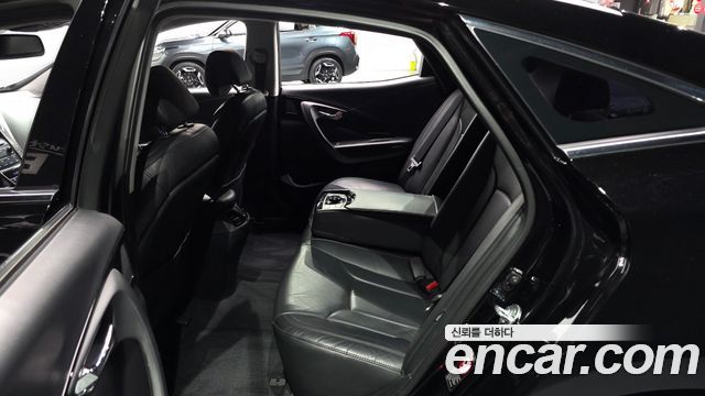 Hyundai Grandeur 2014 — photo 12