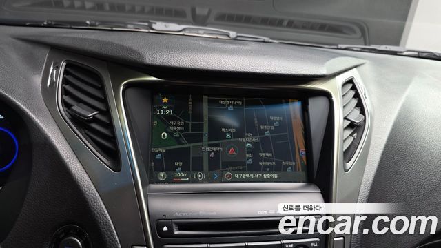 Hyundai Grandeur 2014 — photo 14