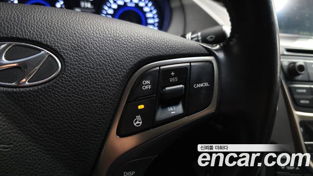 Hyundai Grandeur 2014 — photo 16