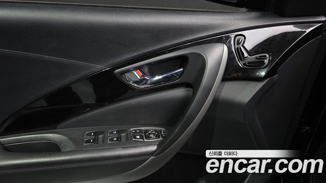 Hyundai Grandeur 2014 — photo 17
