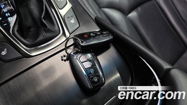 Hyundai Grandeur 2014 — photo 18