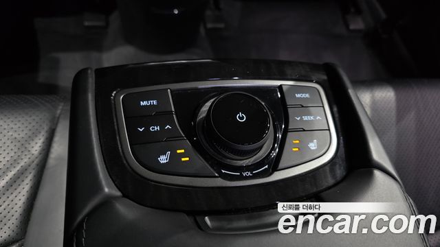 Hyundai Grandeur 2014 — photo 19