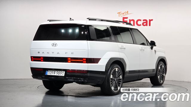 Hyundai Santafe 2025 — photo 2