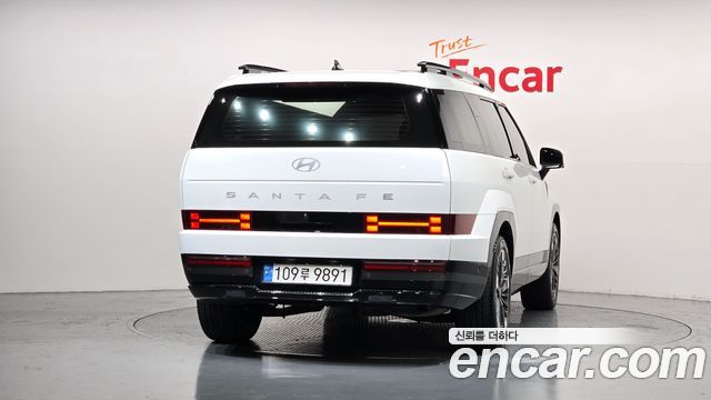 Hyundai Santafe 2025 — photo 4