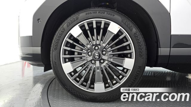 Hyundai Santafe 2025 — photo 5
