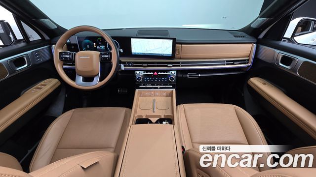 Hyundai Santafe 2025 — photo 7