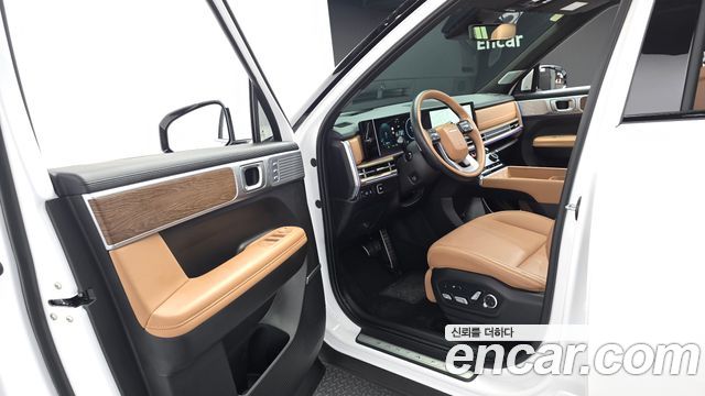 Hyundai Santafe 2025 — photo 10