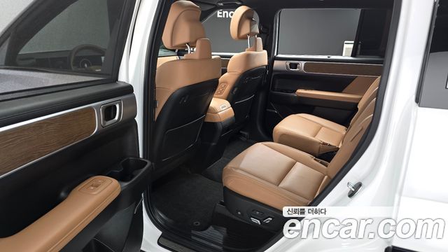 Hyundai Santafe 2025 — photo 11