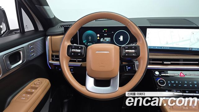 Hyundai Santafe 2025 — photo 12