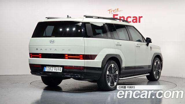 Hyundai Santafe 2025 — photo 2