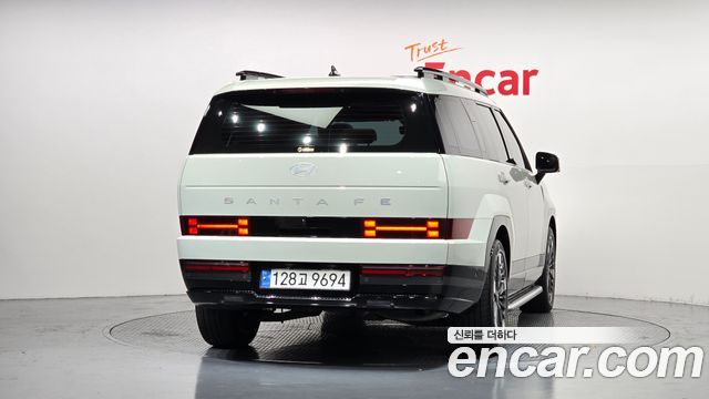 Hyundai Santafe 2025 — photo 4