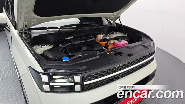 Hyundai Santafe 2025 — photo 6