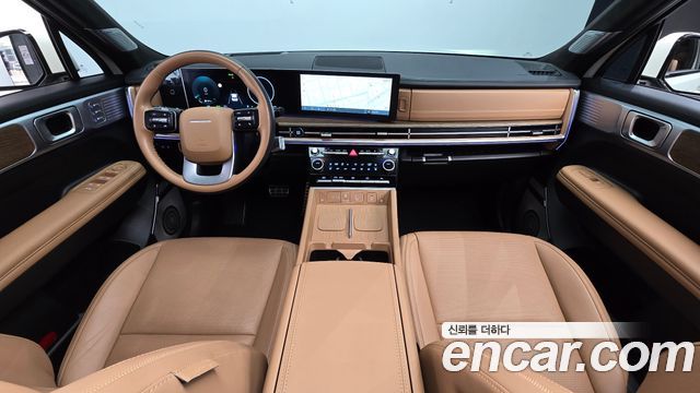 Hyundai Santafe 2025 — photo 7
