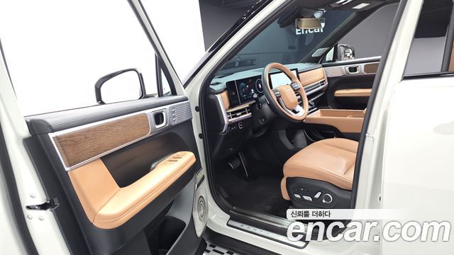 Hyundai Santafe 2025 — photo 10