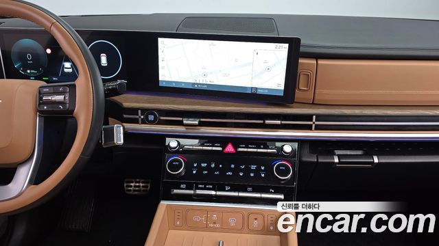 Hyundai Santafe 2025 — photo 12