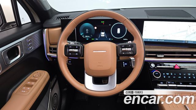 Hyundai Santafe 2025 — photo 13